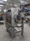 Used 2018 Shaffer Da100hfs Double Sigma Arm Jacketed Mixer